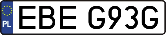 EBEG93G