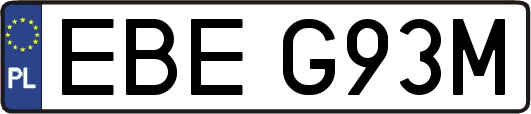 EBEG93M
