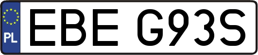 EBEG93S