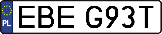 EBEG93T