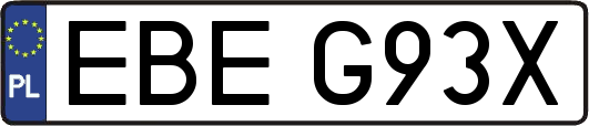 EBEG93X