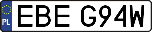 EBEG94W