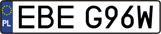 EBEG96W