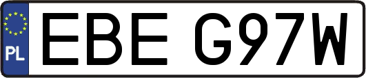 EBEG97W