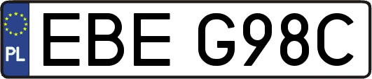 EBEG98C
