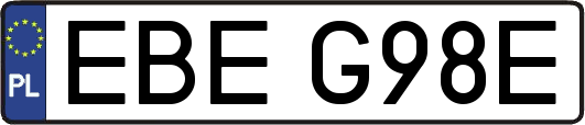 EBEG98E