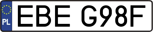 EBEG98F