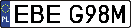 EBEG98M