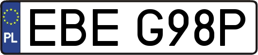 EBEG98P