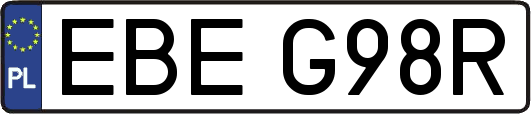EBEG98R
