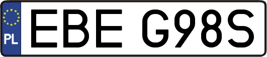 EBEG98S