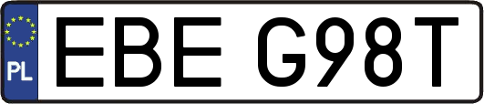 EBEG98T