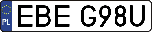 EBEG98U