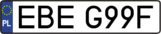 EBEG99F