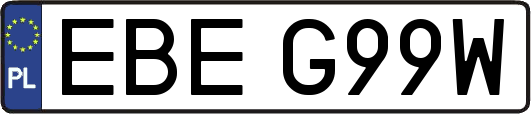 EBEG99W