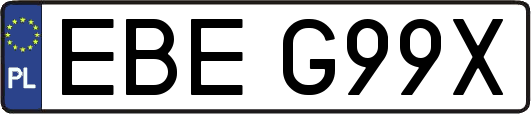 EBEG99X