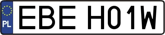 EBEH01W