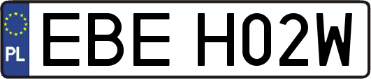 EBEH02W