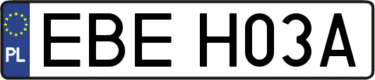 EBEH03A