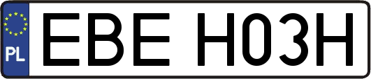 EBEH03H