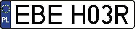 EBEH03R
