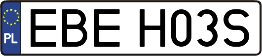 EBEH03S