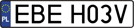 EBEH03V