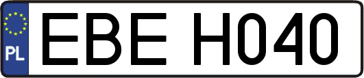 EBEH040
