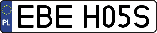 EBEH05S