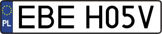 EBEH05V