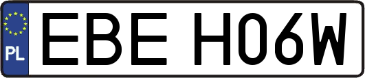 EBEH06W