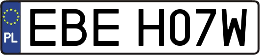 EBEH07W