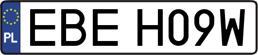 EBEH09W