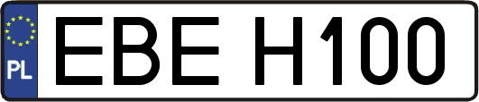 EBEH100