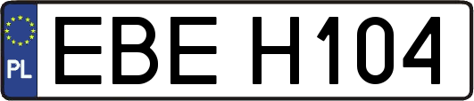 EBEH104