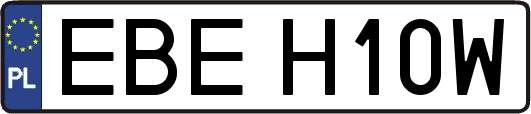 EBEH10W