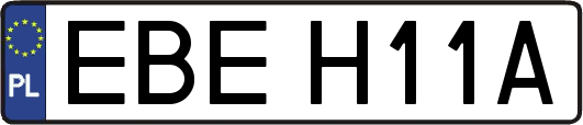 EBEH11A
