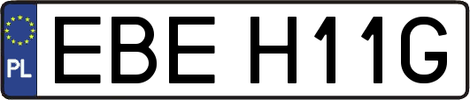 EBEH11G