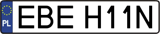 EBEH11N