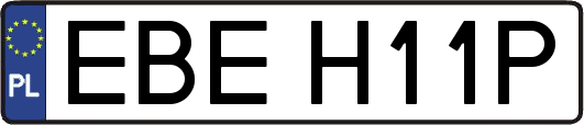 EBEH11P