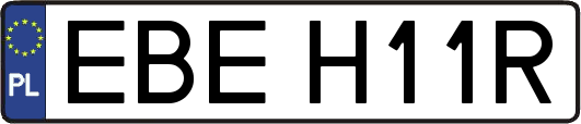 EBEH11R