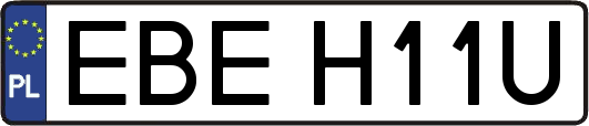 EBEH11U