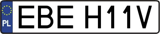 EBEH11V