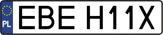 EBEH11X