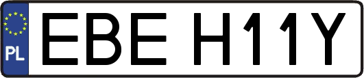 EBEH11Y