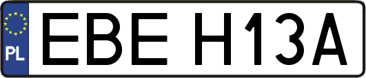 EBEH13A