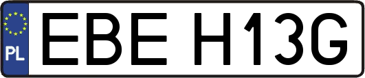EBEH13G