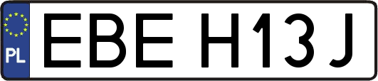 EBEH13J