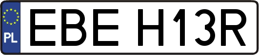 EBEH13R