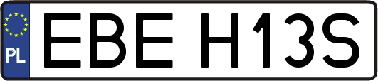 EBEH13S